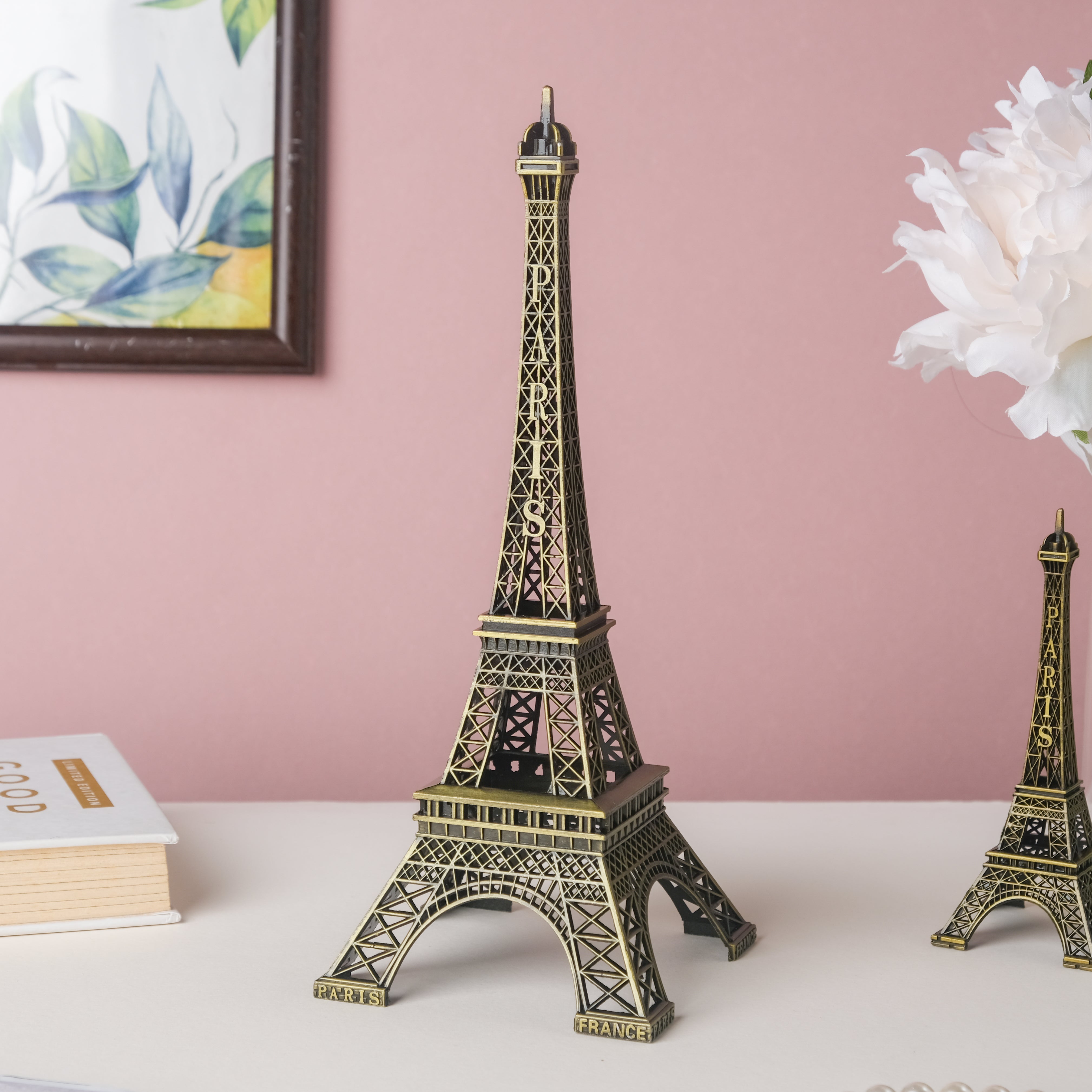 Eiffel Tower - Tour Eiffel | Posters, Art Prints, Wall Murals | +250 000  motifs